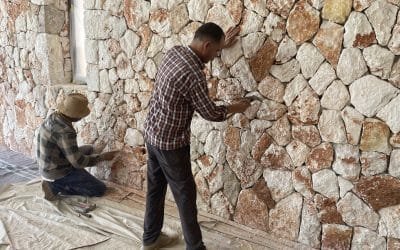 Natural Stone Projects in Mallorca: Tradition, Craftsmanship and Contemporary Design